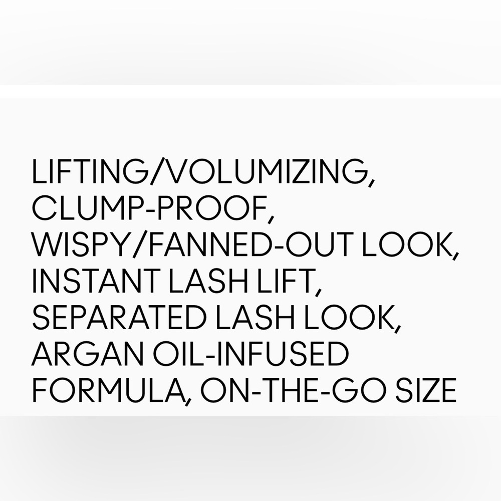 MAC Cosmetics Mini Stack Elevated Mascara in Black Stack - Picture 2 of 11
